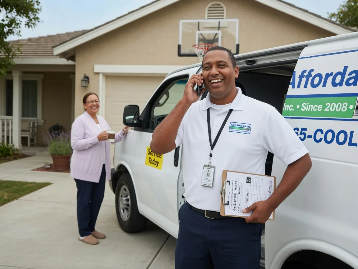 Central Ac Repair Dennison, OH FAQs